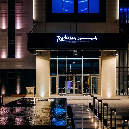 Radisson Hotel & Residence Riyadh Olaya